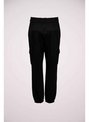 Pantalon cargo noir ONLY femme