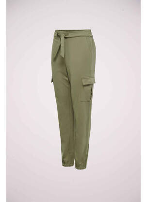 Pantalon cargo vert ONLY femme