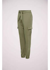 Pantalon cargo vert ONLY pour femme seconde vue