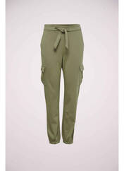 Pantalon cargo vert ONLY pour femme seconde vue