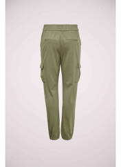 Pantalon cargo vert ONLY pour femme seconde vue