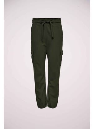 Pantalon cargo vert ONLY femme