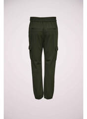 Pantalon cargo vert ONLY pour femme seconde vue