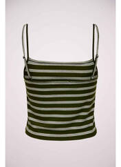 Top vert ONLY pour femme seconde vue