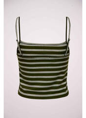 Top vert ONLY pour femme seconde vue