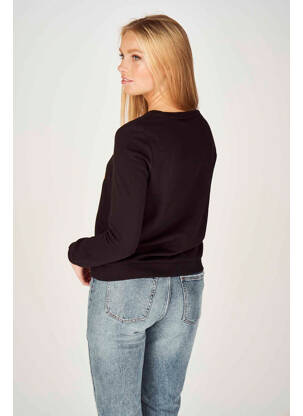 Sweat-shirt noir ONLY femme