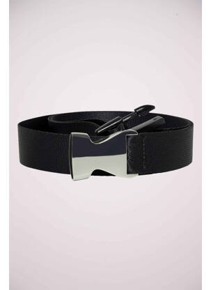 Ceinture noir ONLY femme