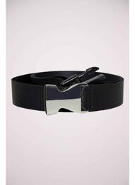 Ceinture noir ONLY femme
