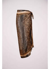 Foulard marron ONLY pour femme seconde vue