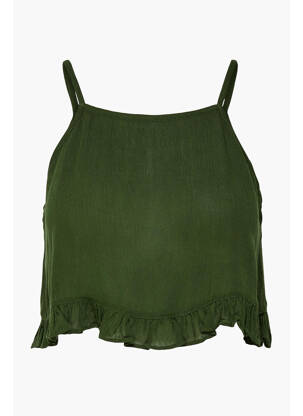Top vert ONLY femme