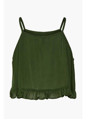 Top vert ONLY femme