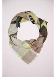 Foulard jaune ONLY femme