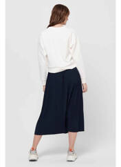 Sweat-shirt blanc ONLY pour femme seconde vue