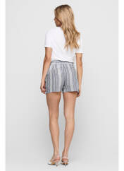 Short bleu ONLY pour femme seconde vue