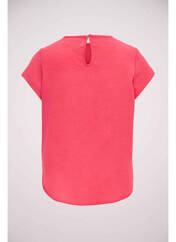 T-shirt rose ONLY pour fille seconde vue