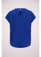 T-shirt bleu ONLY pour fille seconde vue