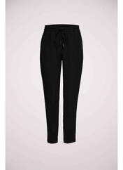 Pantalon slim noir ONLY pour femme seconde vue