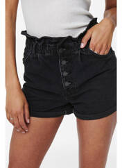 Short noir ONLY pour femme seconde vue