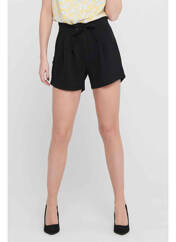 Short noir JACQUELINE DE YONG pour femme seconde vue