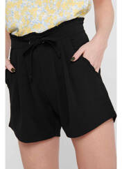 Short noir JACQUELINE DE YONG pour femme seconde vue