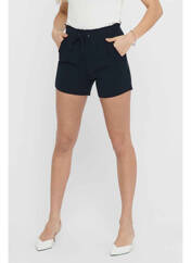 Short bleu JACQUELINE DE YONG pour femme seconde vue