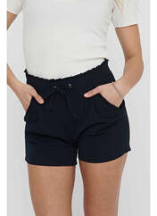 Short bleu JACQUELINE DE YONG pour femme seconde vue