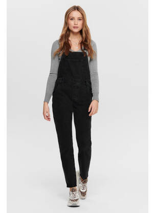 Combi-pantalon noir ONLY femme