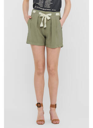 Short vert JACQUELINE DE YONG femme