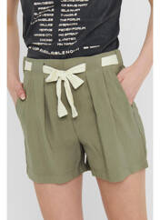 Short vert JACQUELINE DE YONG pour femme seconde vue