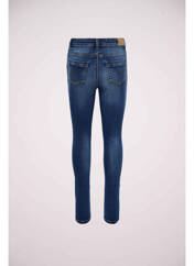 Jeans skinny bleu ONLY pour fille seconde vue