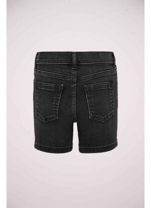 Short noir ONLY fille