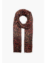 Foulard marron ONLY pour femme seconde vue