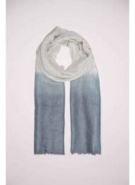 Foulard bleu ONLY femme