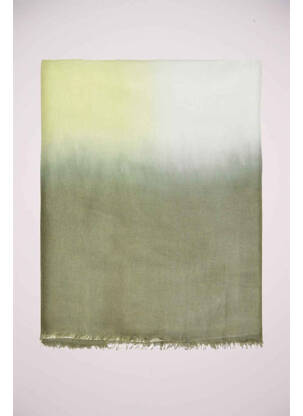 Foulard vert ONLY femme