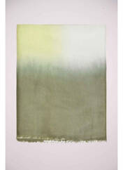 Foulard vert ONLY pour femme seconde vue