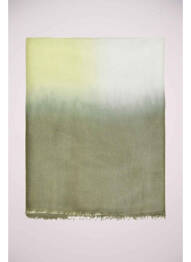 Foulard vert ONLY femme