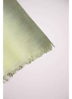 Foulard vert ONLY femme