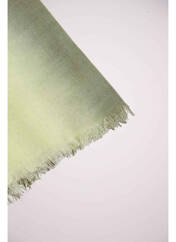 Foulard vert ONLY pour femme seconde vue