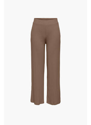 Jogging marron ONLY femme