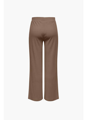 Jogging marron ONLY femme