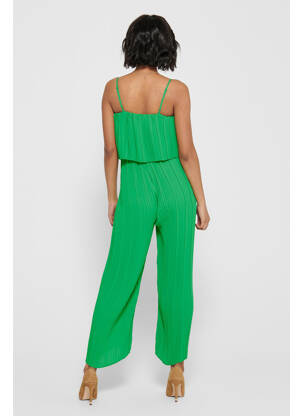 Combi-pantalon vert ONLY femme