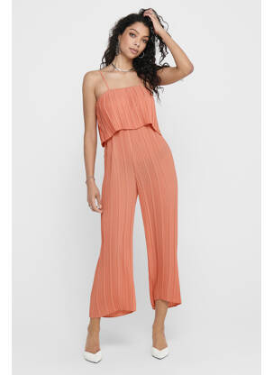 Combi-pantalon rouge ONLY femme