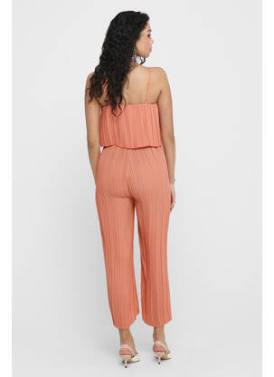 Combi-pantalon rouge ONLY femme