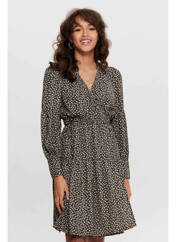 Robe courte noir ONLY pour femme seconde vue