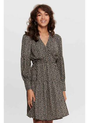 Robe courte noir ONLY pour femme
