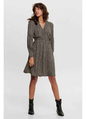 Robe courte noir ONLY pour femme seconde vue
