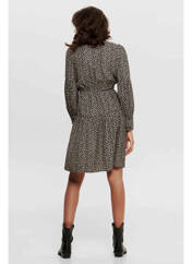 Robe courte noir ONLY pour femme seconde vue