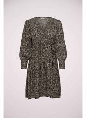 Robe courte noir ONLY pour femme seconde vue