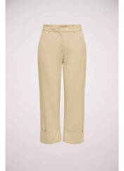 Pantalon flare beige JACQUELINE DE YONG pour femme seconde vue