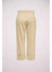 Pantalon flare beige JACQUELINE DE YONG pour femme seconde vue